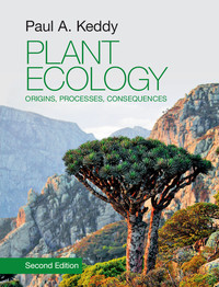 Plant Ecology Ebook